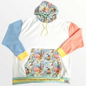 Disney Parks - Toy Story Land Exclusive Pullover Hoodie Sweatshirt for Adults